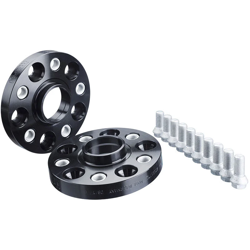 H&R TRAK+ Spurverbreiterung DRA 60mm schwarz für MASERATI QUATTROPORTE V 4.7 S - 317 KW / B6065670